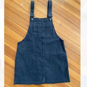 Wild Fable Denim Pinafore